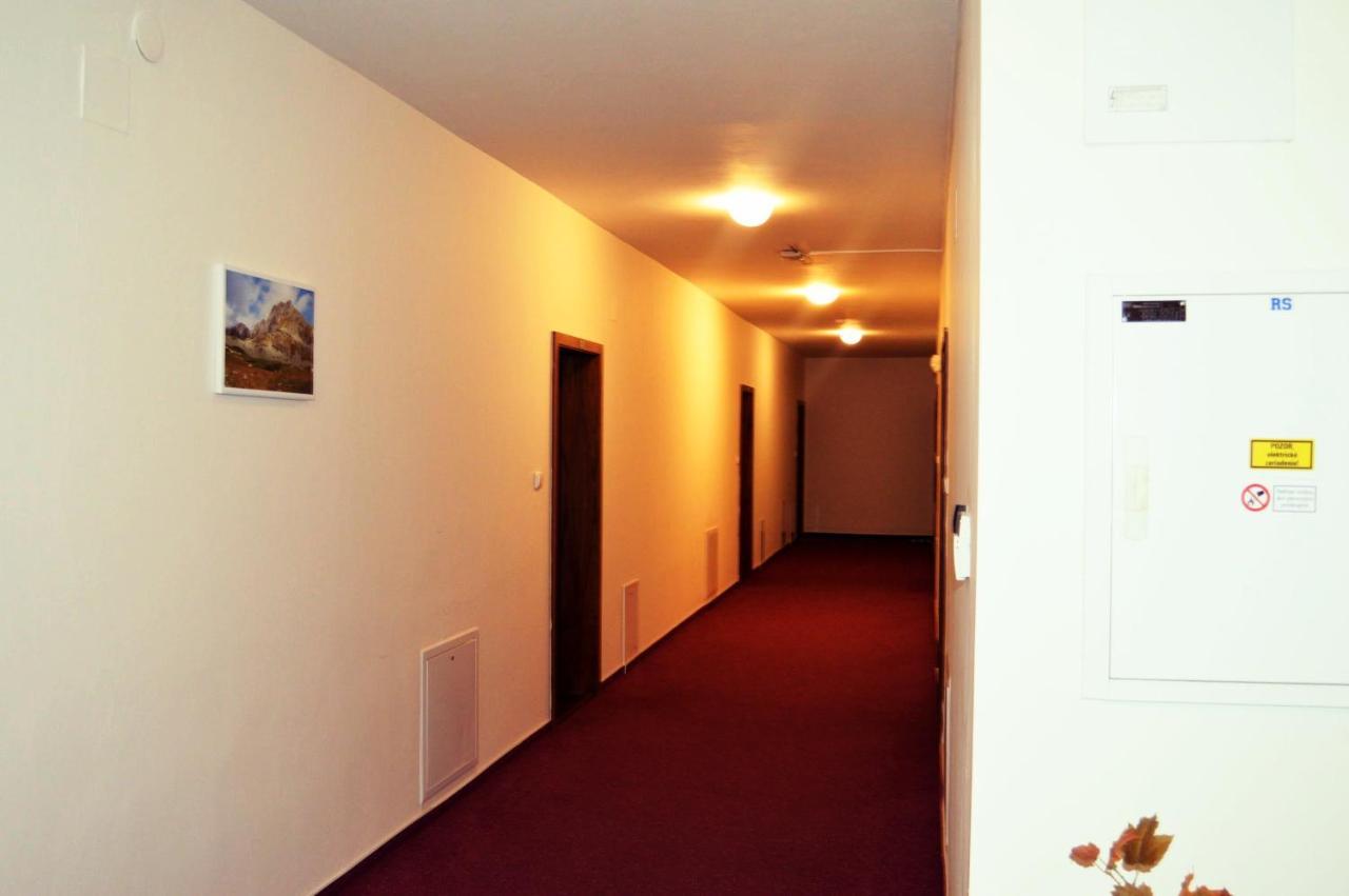 U Stareho Jastera Apartment Vel'ka Lomnica Exterior photo