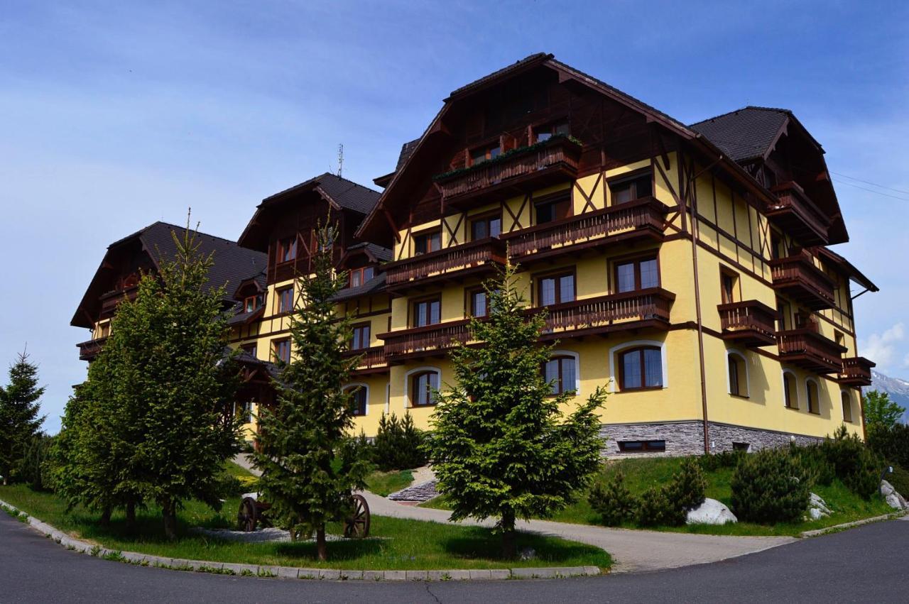 U Stareho Jastera Apartment Vel'ka Lomnica Exterior photo