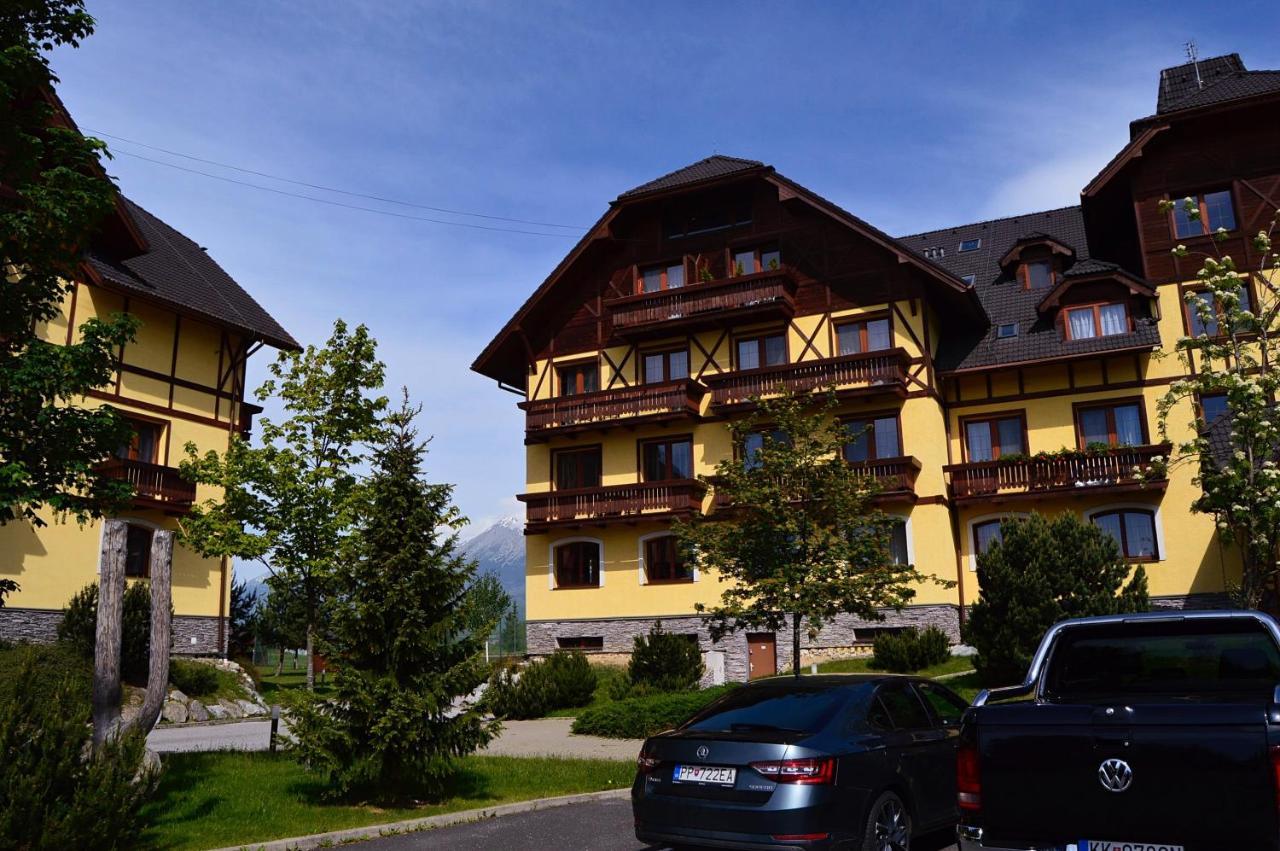 U Stareho Jastera Apartment Vel'ka Lomnica Exterior photo